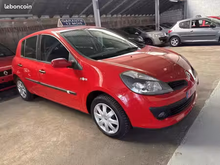 Renault Clio 1.2 75 Expression