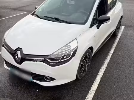 Renault Clio 1.5 dCi 90