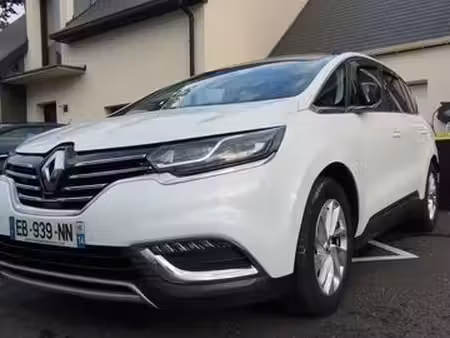 Renault Espace 1.6 dCi 160