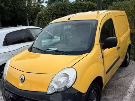 Renault Kangoo 1.5 dCi 70
