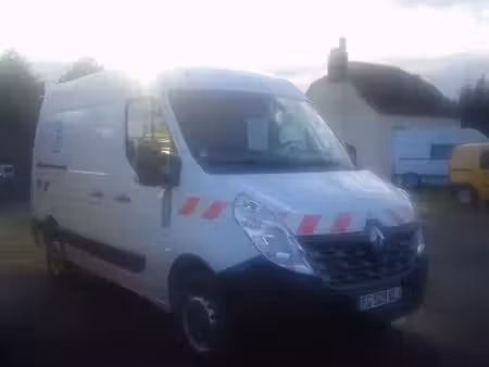 Renault Master 2.3 dCi 135