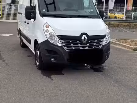 Renault Master 2.3 dCi 110 Confort