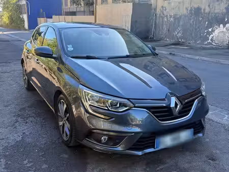 Renault Mégane 1.5 dCi 110