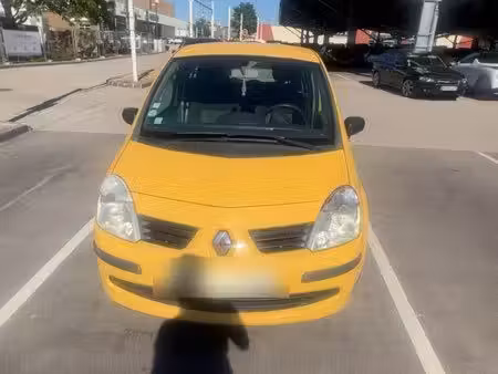 Renault Modus 1.5 dCi 70