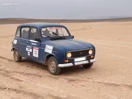 Renault R4 4L