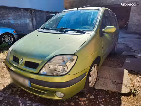 Renault Scénic