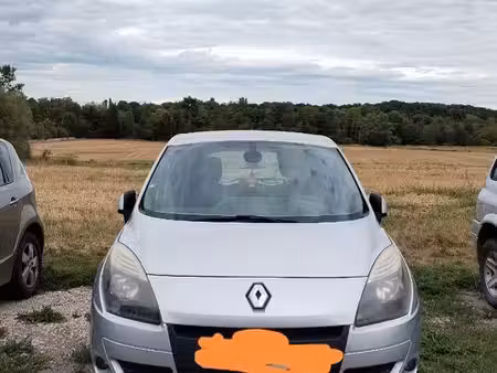 Renault Scénic 1.5 dCi 110