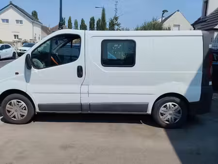 Renault Trafic 2.0 dCi 90