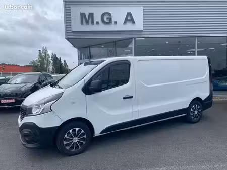 Renault Trafic 1.6 dCi 95