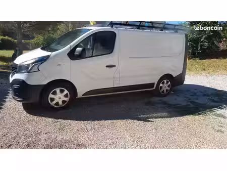 Renault Trafic dCi 90