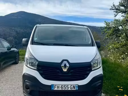 Renault Trafic 