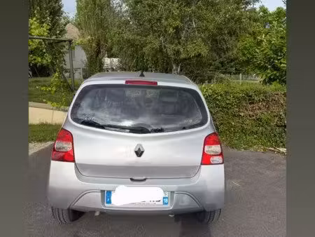 Renault Twingo 1.5 dCi 75