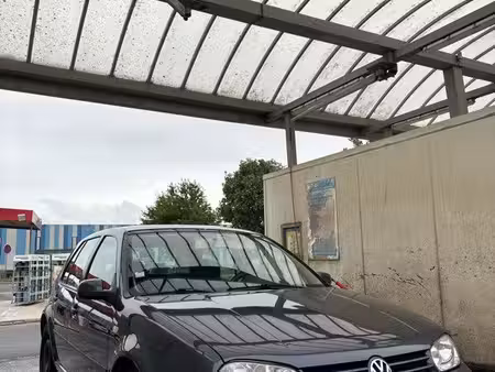 Volkswagen Golf 1.9 TDI 115