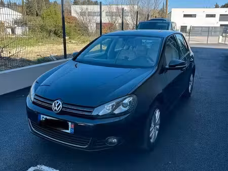 Volkswagen Golf 1.6 TDI 105