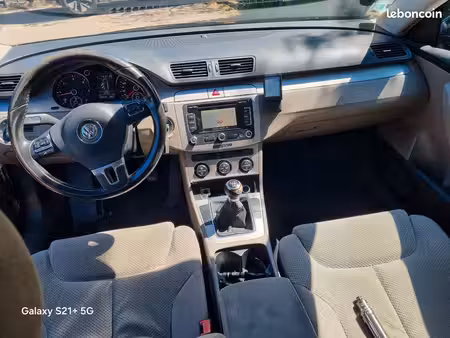 Volkswagen Passat TDI 105