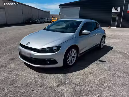 Volkswagen Scirocco 2.0 TDI 140