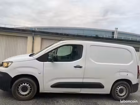 Peugeot Partner 1.5 HDi 100