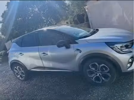 Renault Captur 1.5 dCi 115