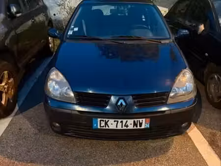 Renault Clio 1.5 dCi 80
