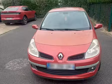 Renault Clio 1.5 dCi 85