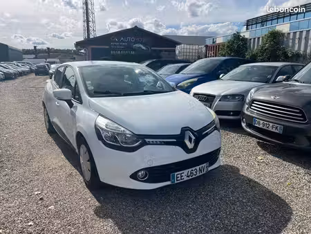 Renault Clio 1.5 dCi