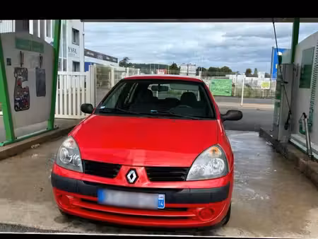 Renault Clio 1.5 dCi 65 Campus