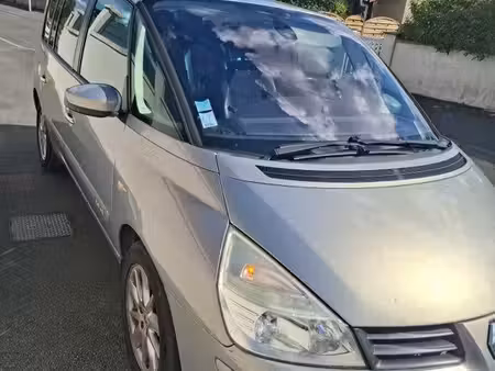 Renault Espace 2.0 dCi 150