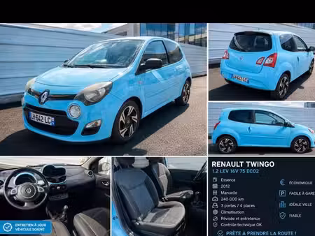 Renault Twingo 1.2 75