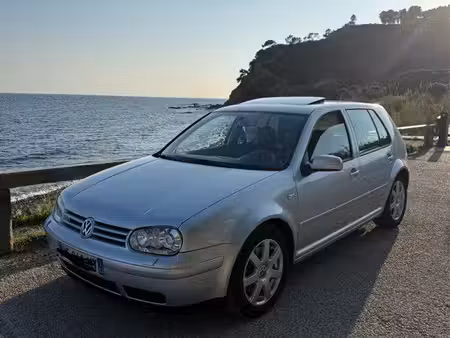 Volkswagen Golf V6 2.8 204 4Motion