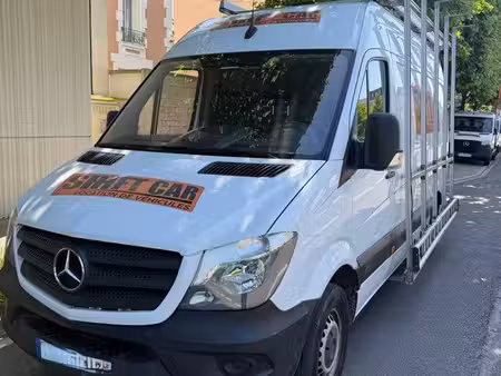 Mercedes-Benz Sprinter 211 2.1 114