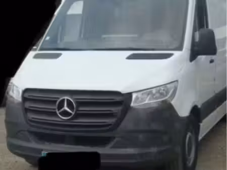 Mercedes-Benz Sprinter 2.1 143