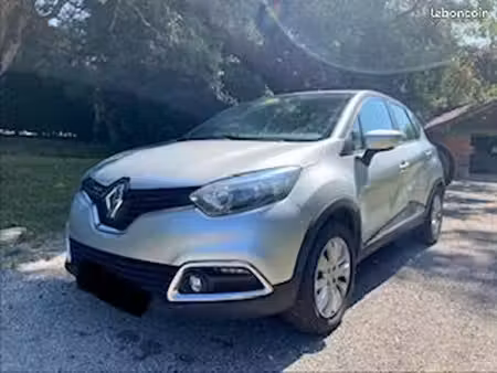 Renault Captur 1.5 dCi 90