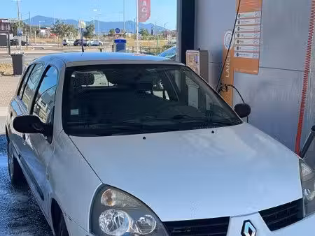 Renault Clio 1.5 dCi 65 Campus