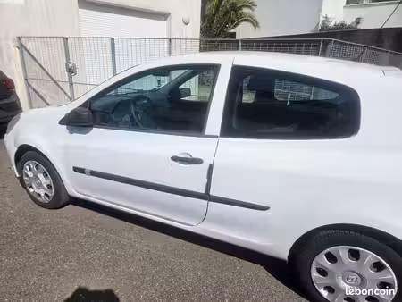 Renault Clio 1.5 dCi 65