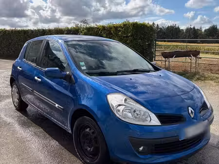 Renault Clio 1.5 dCi 85