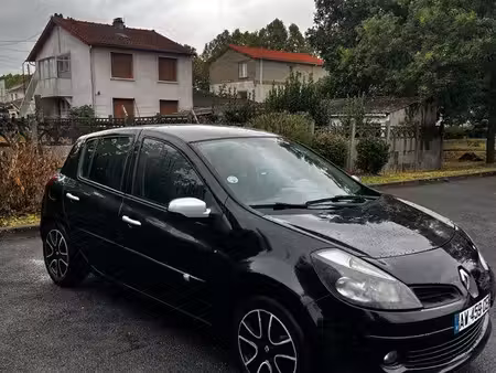 Renault Clio 1.5 dCi 70