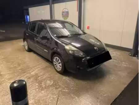 Renault Clio 1.5 dCi 70