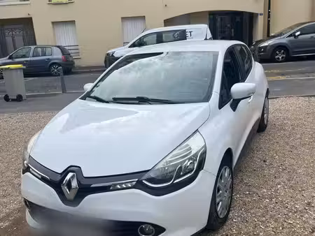 Renault Clio 1.5 dCi 75