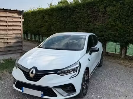 Renault Clio 1.3 TCe 130 RS Line