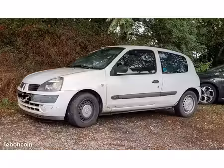 Renault Clio 1.5 dCi 70
