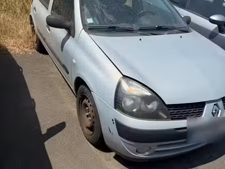Renault Clio 1.2 58