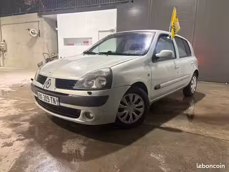 Renault Clio 1.5 dCi 65 Initiale