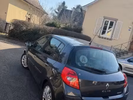 Renault Clio 1.5 dCi 85