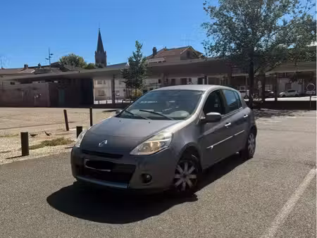 Renault Clio 1.5 dCi 75