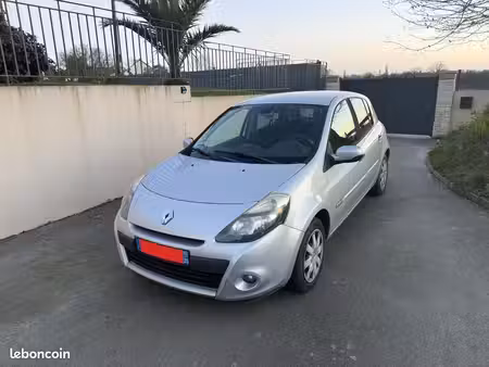 Renault Clio 1.5 dCi 85 Expression