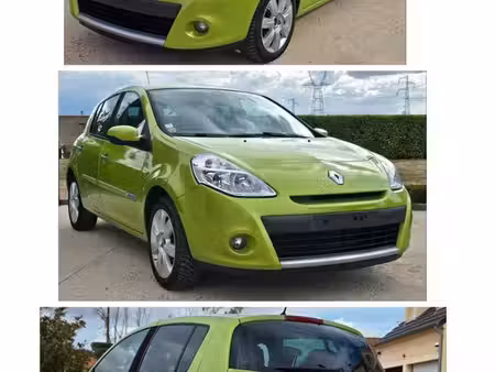 Renault Clio 1.5 dCi 85