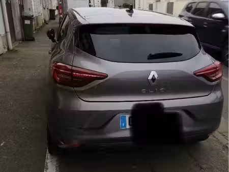 Renault Clio 1.0 TCe 90 Evolution