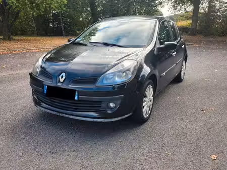 Renault Clio 1.5 dCi 85