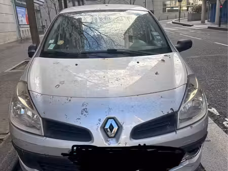Renault Clio 1.5 dCi 70