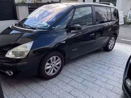 Renault Espace dCi 150